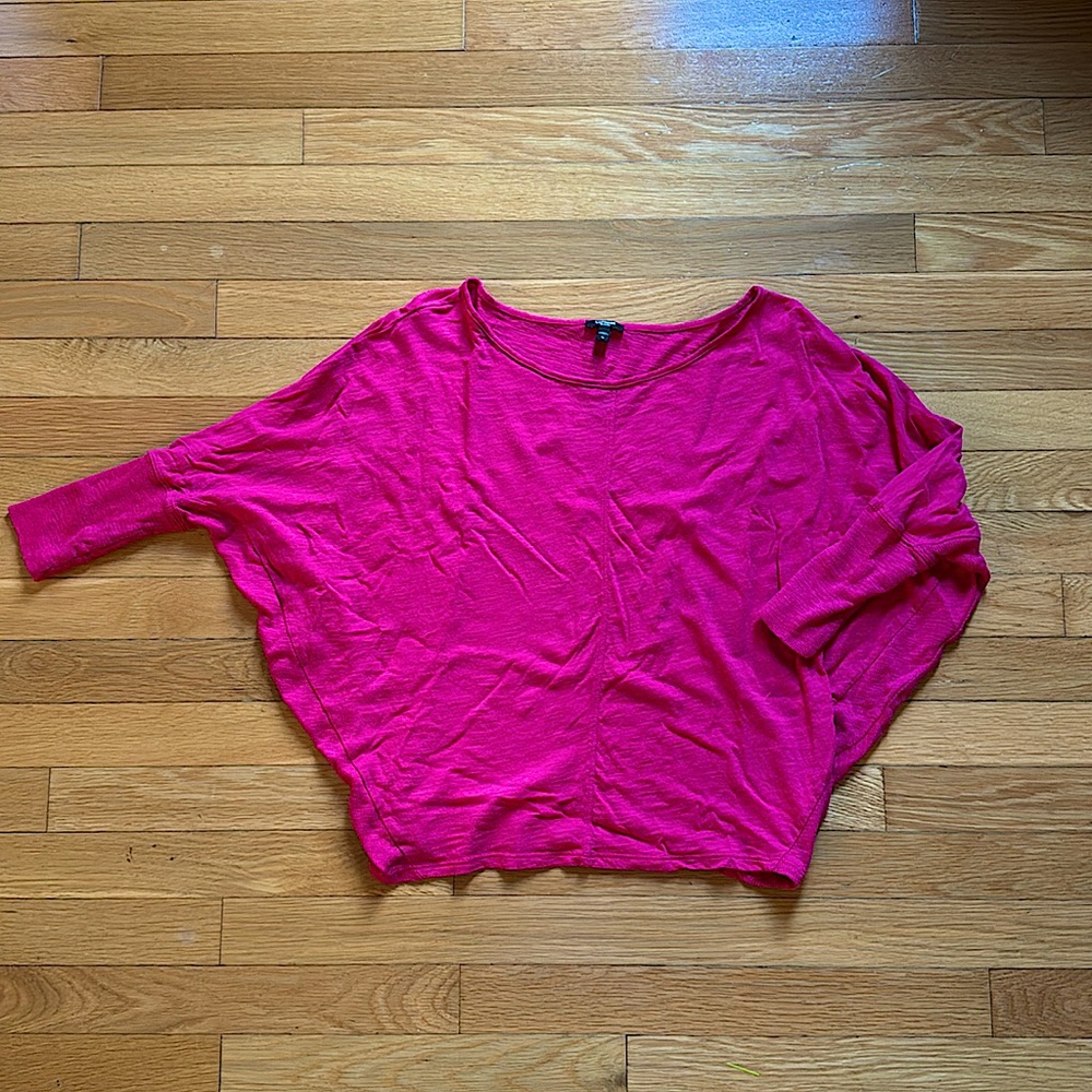 Express 3/4 sleeve shirt